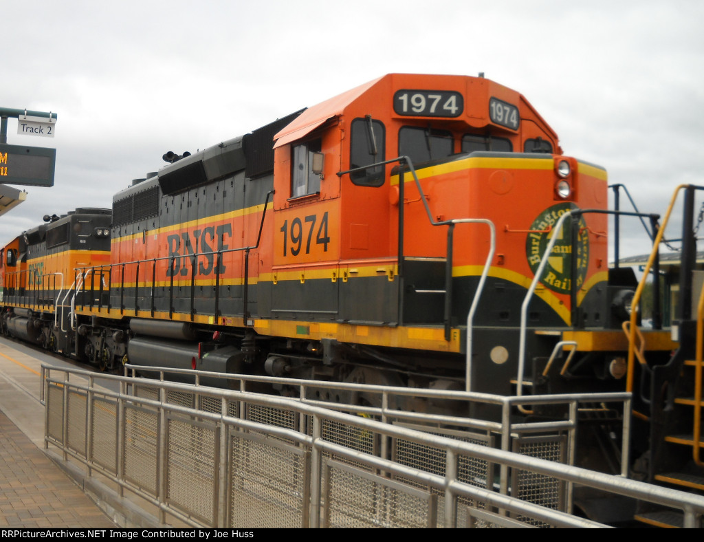 BNSF 1974